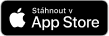 Odkaz na mobilní aplikaci gov.cz na App Store.