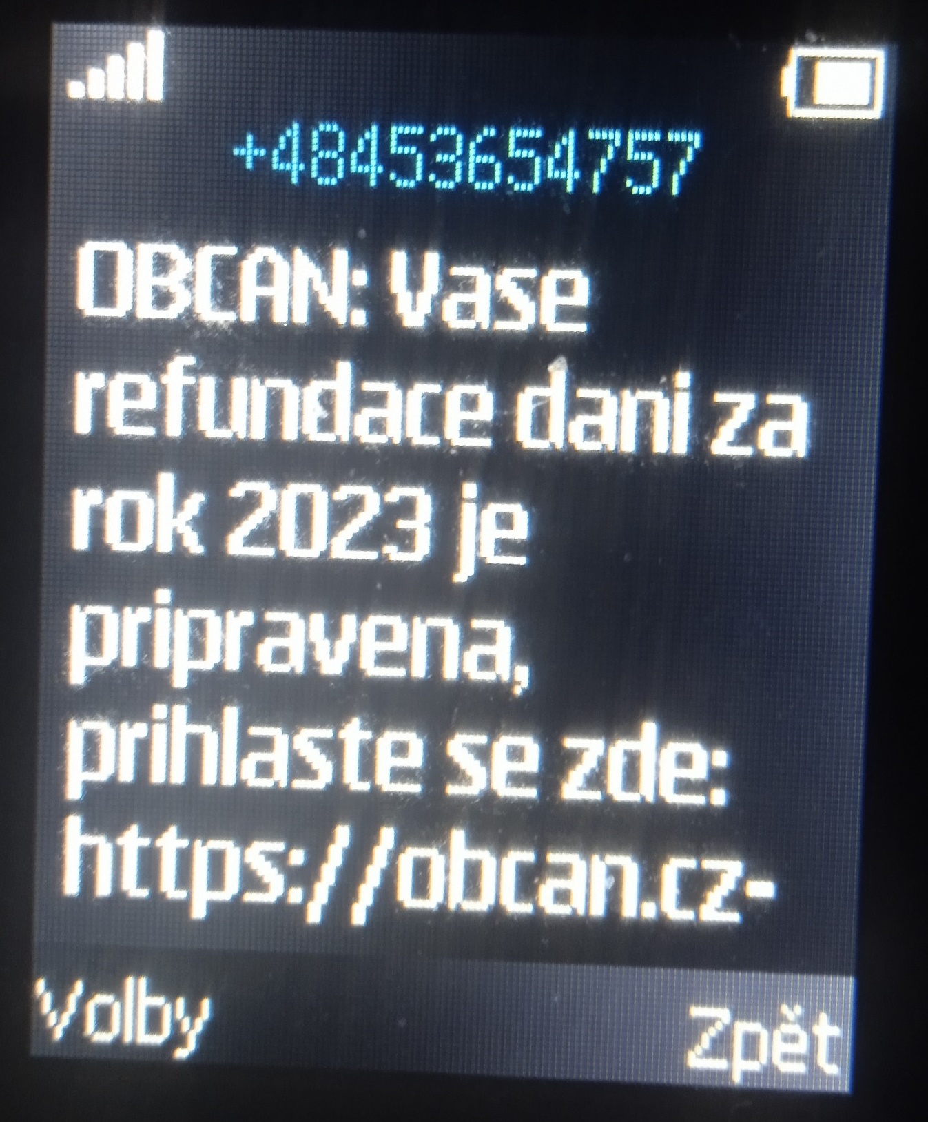 Vase refundace dani za rok 2023 je pripravena, prihlaste se zde: obcan.cz-gov-e.net abyste mohli uplatnit narok